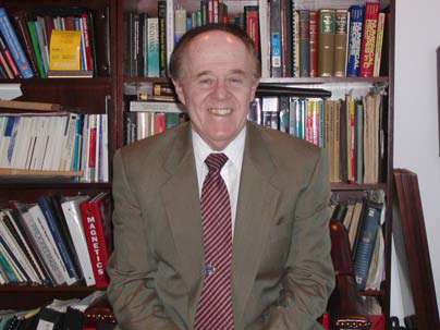Dr. Richard Snyder
