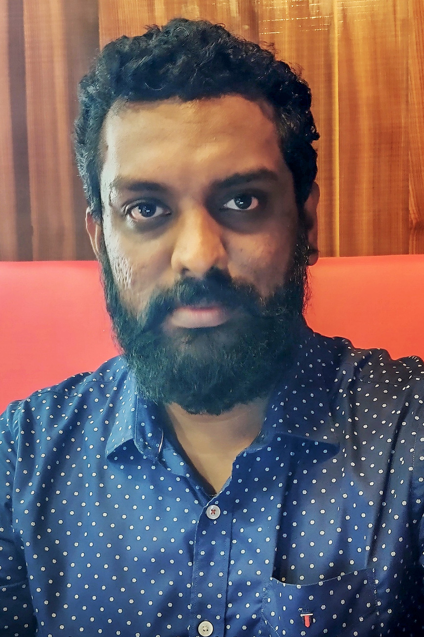 ABHIJITH B R
