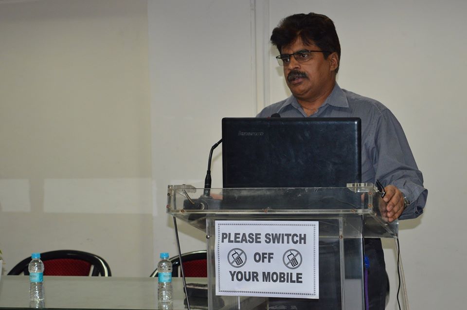 Prof.(Dr.) S.P. Pandey