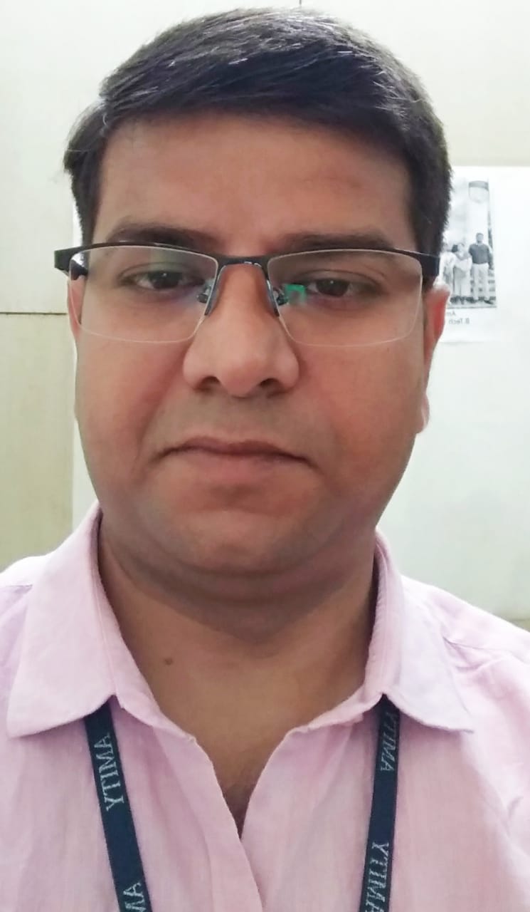 Dr. KAMLESH KUMAR SINGH