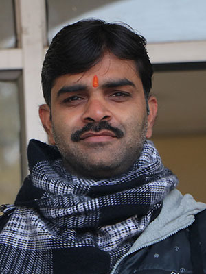 Dr. Anup Shukla