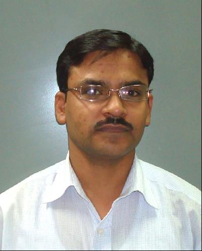 Dr. Sandeep Kumar Chaturvedi