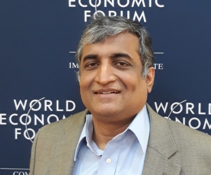 Prof. Dilip Krishnaswamy