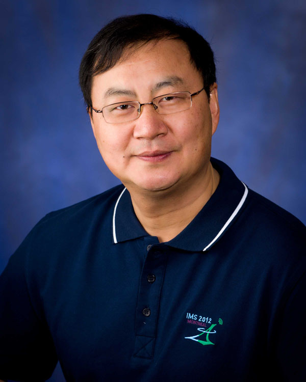Dr. Ke Wu FIEEE, FCAE, FRSC,Canada Research Chair in RF and Millimeter-Wave Engineering, Poly-Grames Research Center