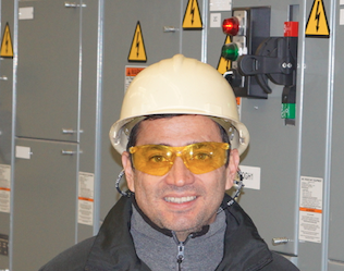 Ing. Oscar Nuñez Mata