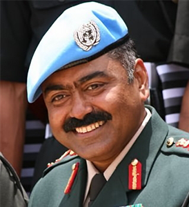 Colonel Ashutosh Kale