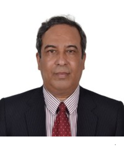 Professor Dr. Mohammad Kaykobad