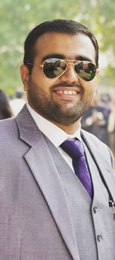 Waqas Ahmad