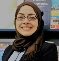 Dr. Saida Maaroufi