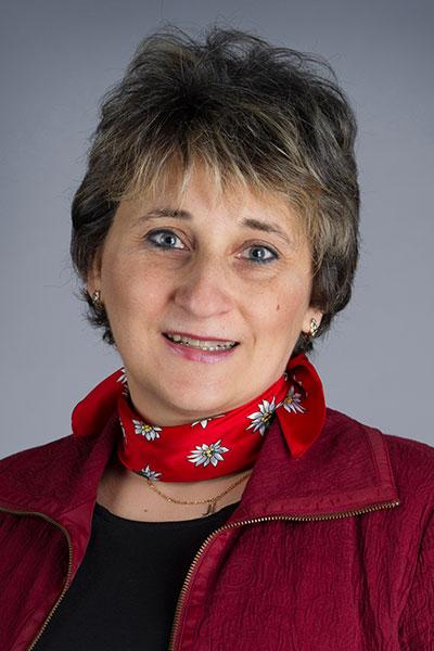 Dr. Octavia A. Dobre