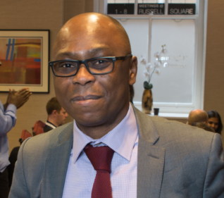 Dr. Cyril Onwubiko