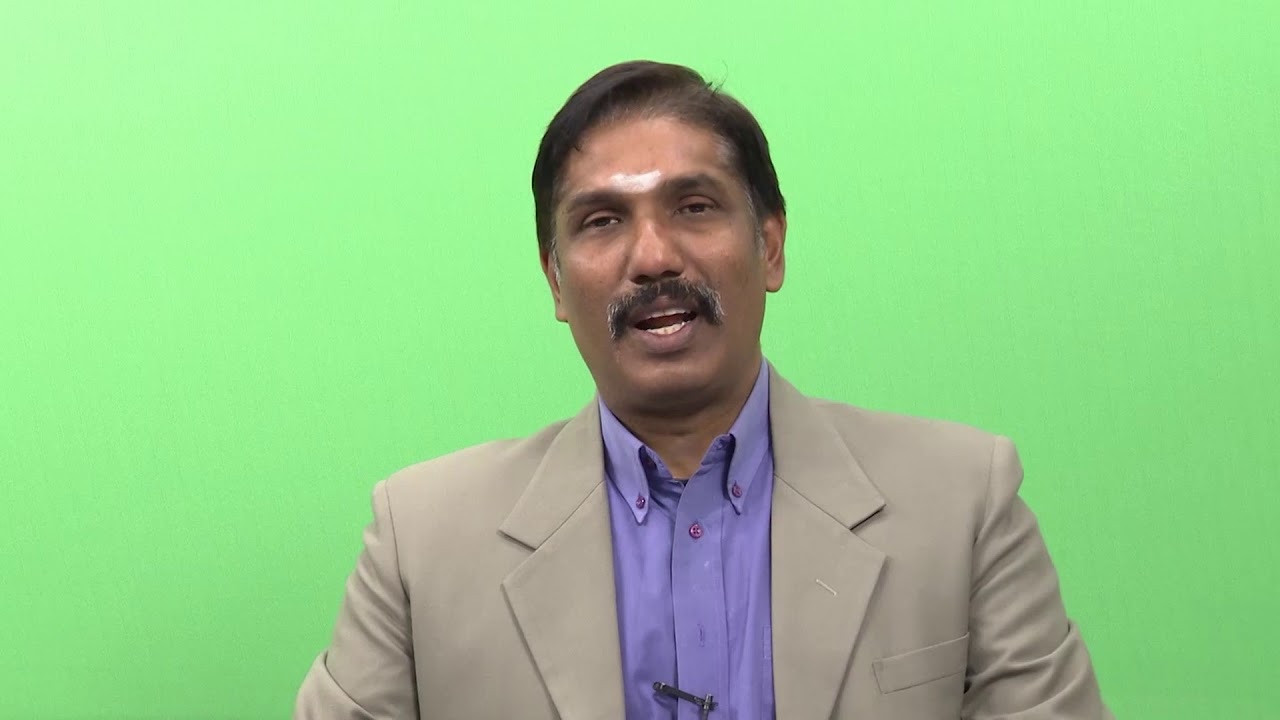 Prof. J.Ramkumar