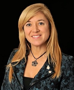 Sandra Gwozdz, Eng.