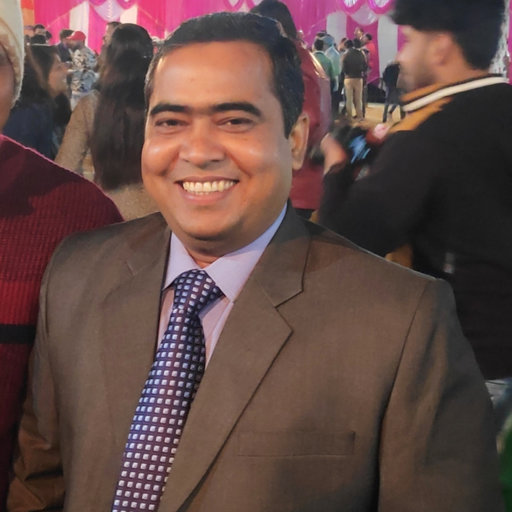 Dr. Balraj Singh
