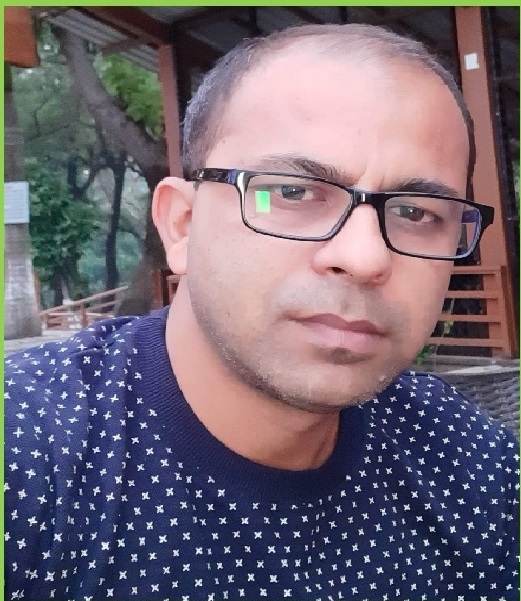 Mr. Jaiprakash Chauhan