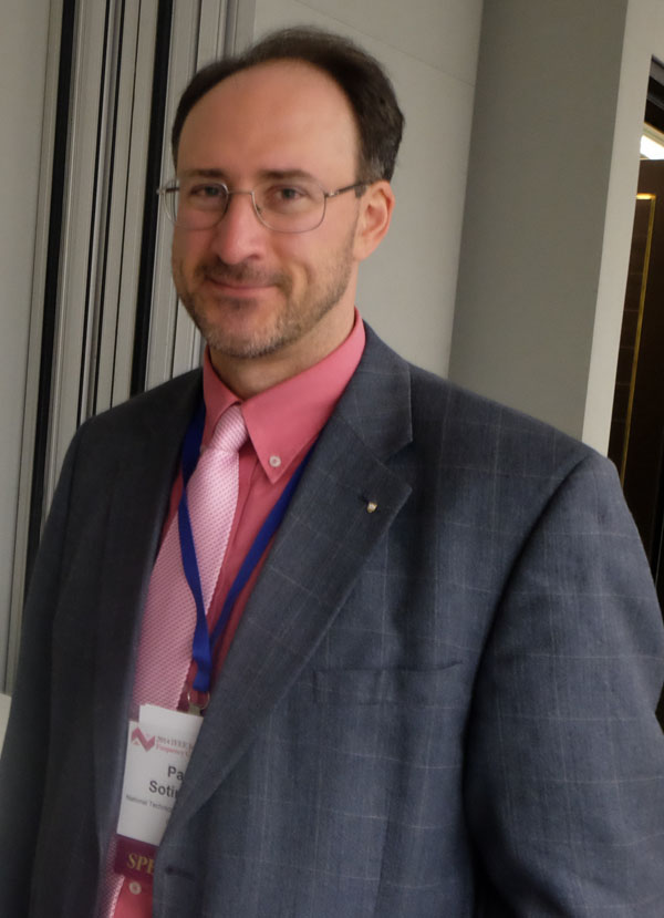 Prof. Paul Sotiriadis