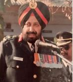 Brigadier MPS Bajwa (Retd)