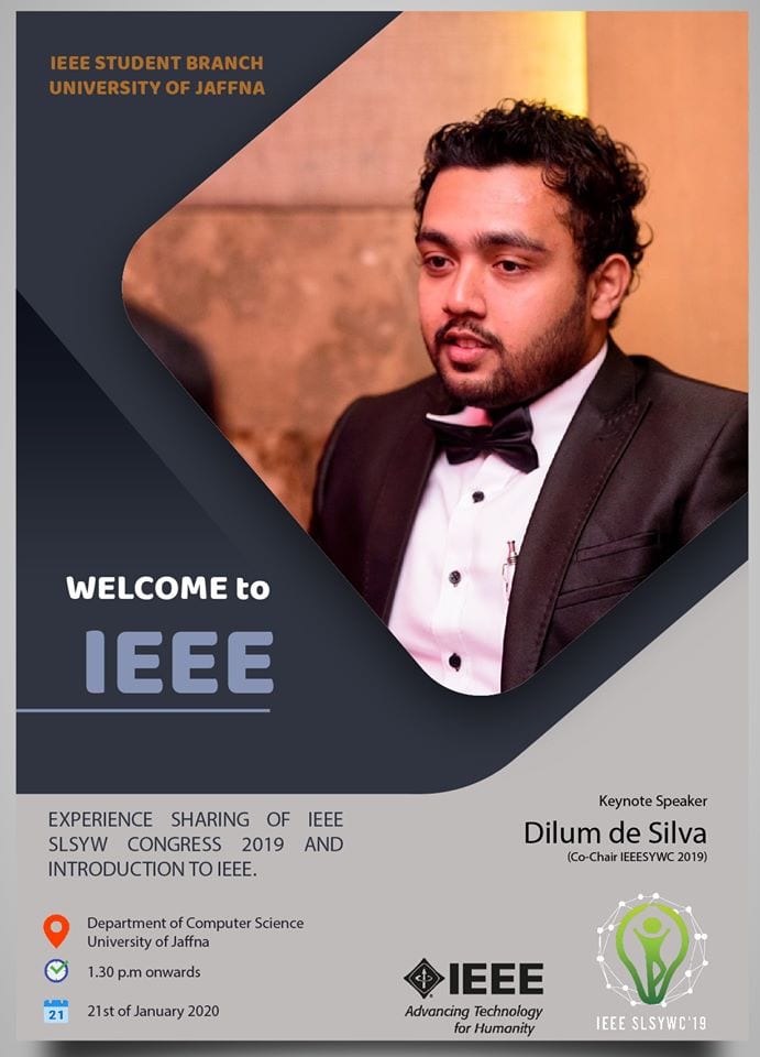 Mr. Dilum de Silva