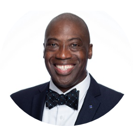 Christopher Sanderson, SMIEEE, SMASQ