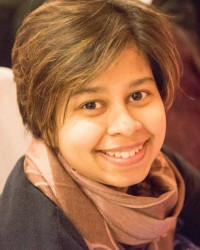 Dr Sharmistha Bhadra