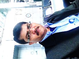 Dr. Ashutosh Kedar