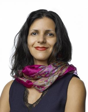 Dr. Maryam Kamgarpour