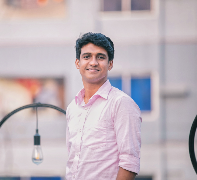 Md. Tabil Ahmed, Chairperson, IEEE BUBT Student Branch,