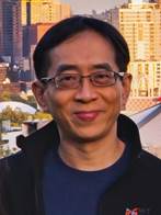 Dr Cheung-Wei Lam