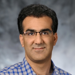 Dr. Ramtin Pedarsani  PhD