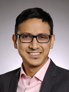 Prof. Kaushik Sengupta