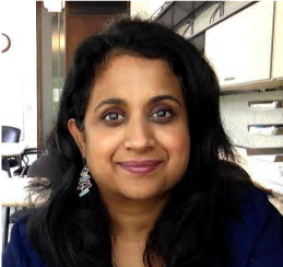 Dr. Deepa Kundur, Ph.D., P.Eng.