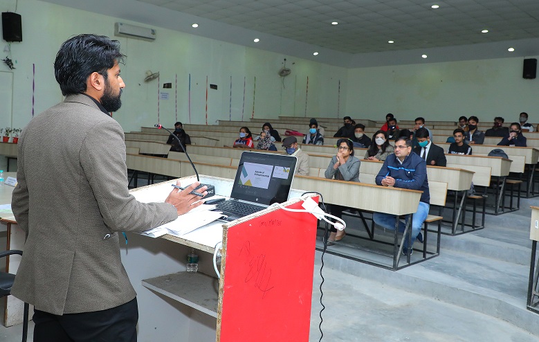 Mr. Vikas Yadav