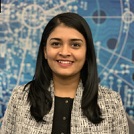 Monisha Buddha - Chair of IEEE Women in Engineering for the Chicago Section