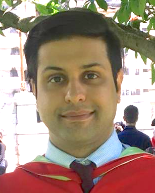 Dr. Jalal Arabneydi