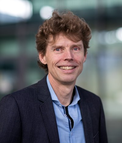 Professor Bert Koopmans