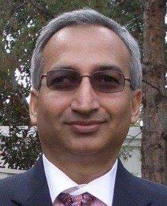 Gora Datta, FHL7, VS, SMIEEE, SMACM