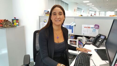 Ingeniera Cecilia Medina