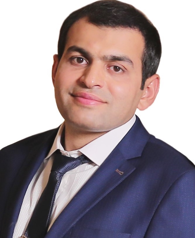 Dr. Hossein Dehghani Tafti 