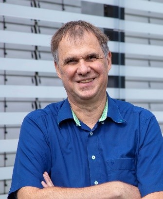 Prof. Joachim N. Burghartz 