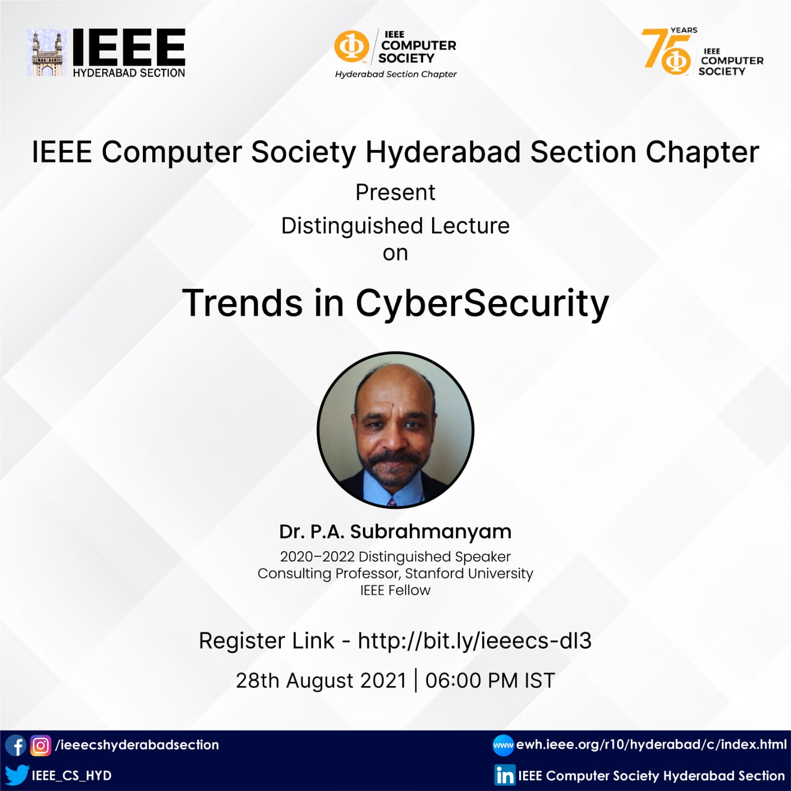 Dr. P A Subrahmanyam