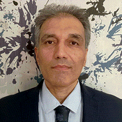 Dr. Shahriar Shirvani Moghaddam