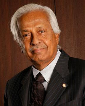 M.N.S. Swamy, Ph. D., D.Sc. (Eng.,), Fellow IEEE, Fellow E.I.C., Fellow IET