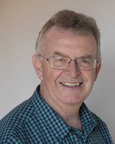 Dr Greg Adamson