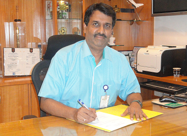 Dr. V.V. Srinivasan
