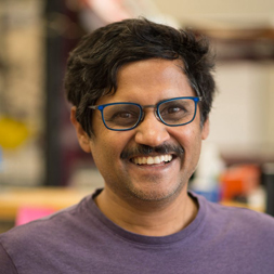 Professor Giri Venkataramanan