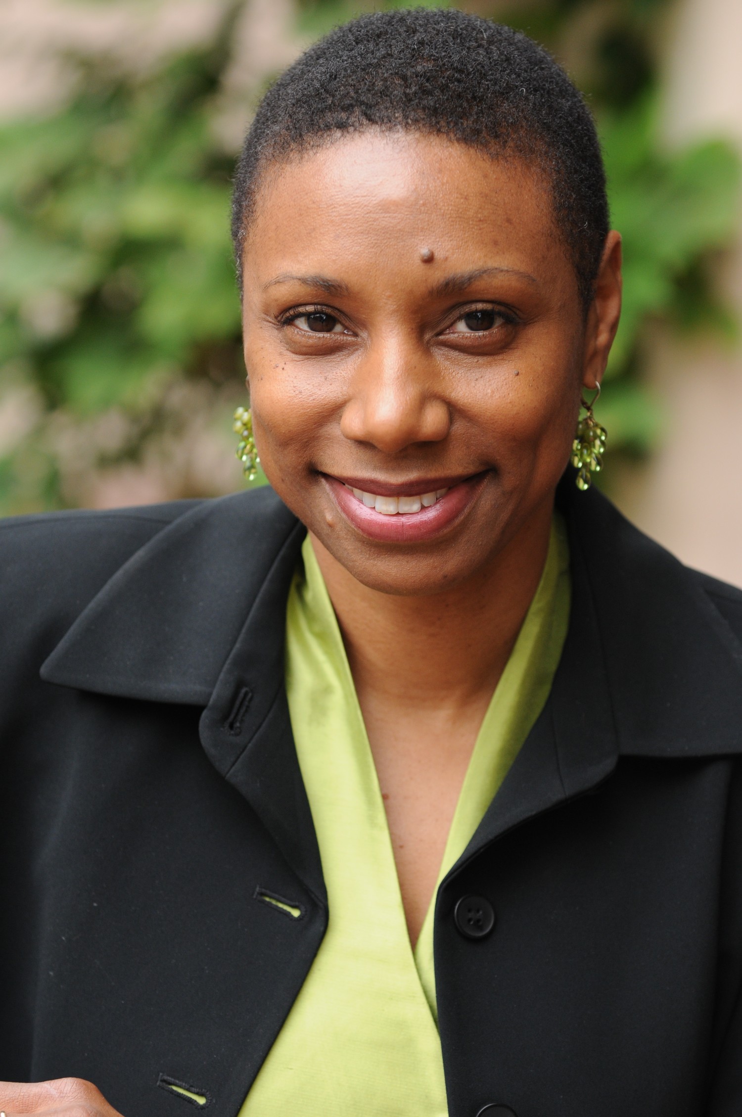 Professor, Rhonda Franklin