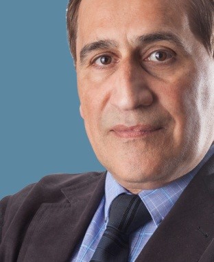 Dr. Ali Moshref, Lead Power Systems Engineer