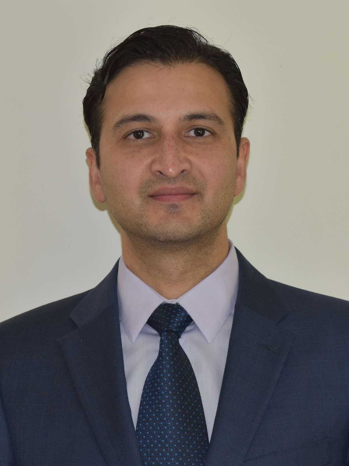 Dr. Aniket