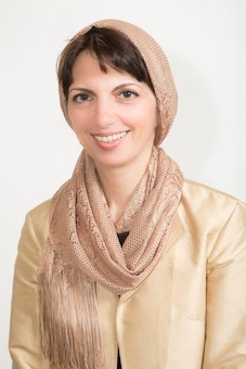 Dr Zahra Moussavi