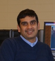 Dr. Binto George